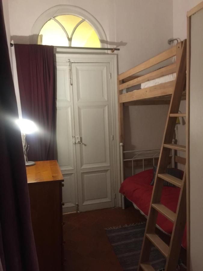 Agreable, Touche Exotique Apartment Carcassonne Exterior foto